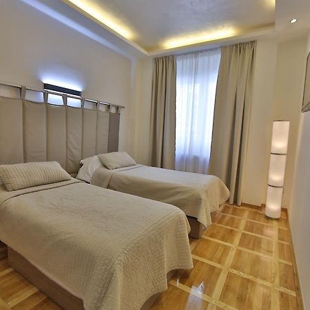 Aber Apartment Belgrado Exterior foto