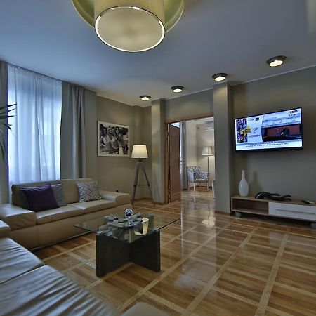 Aber Apartment Belgrado Exterior foto