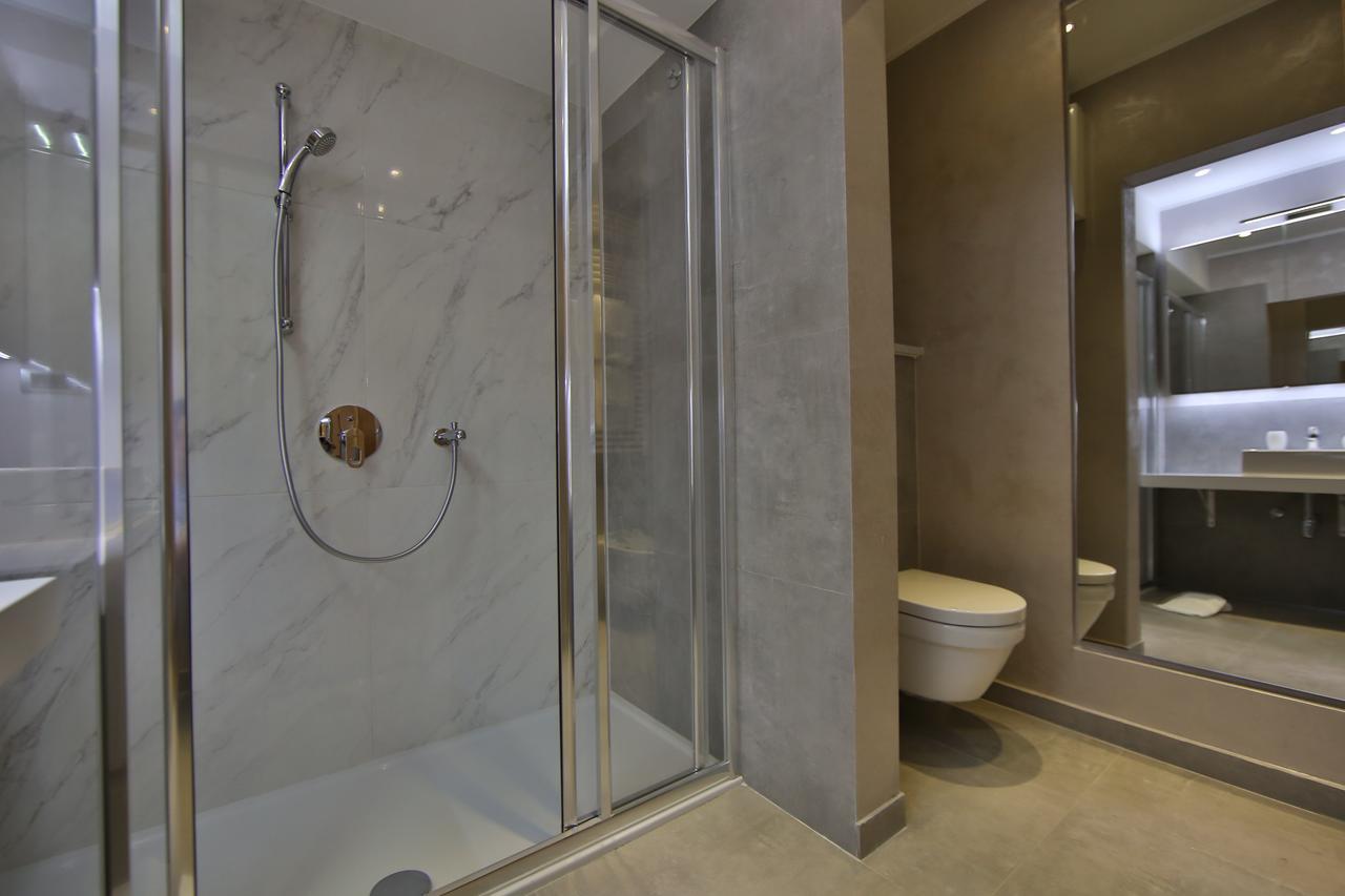 Aber Apartment Belgrado Exterior foto